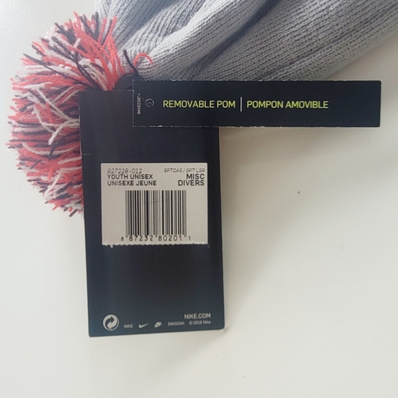 Nike Winter Touque Youth - Picture 3 of 4